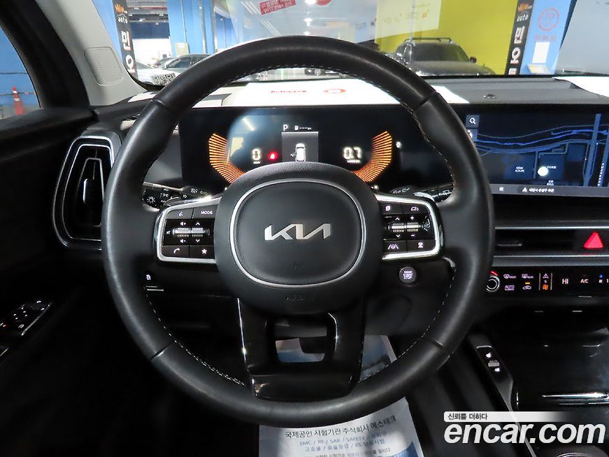 Kia Sorento 2024