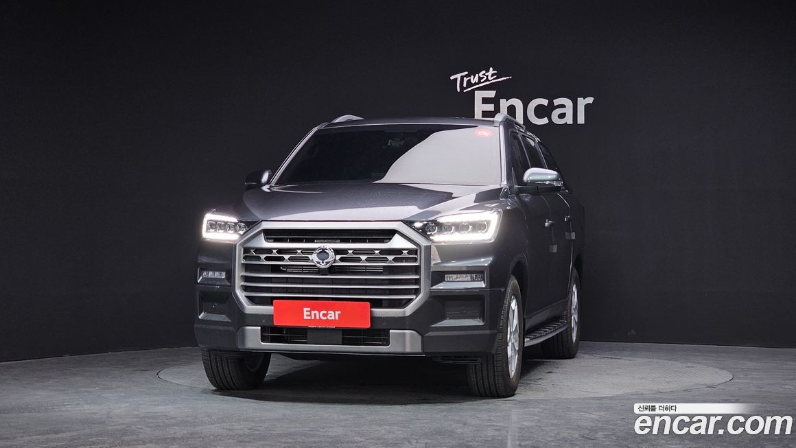 KG_Mobility_Ssangyong Musso 2026