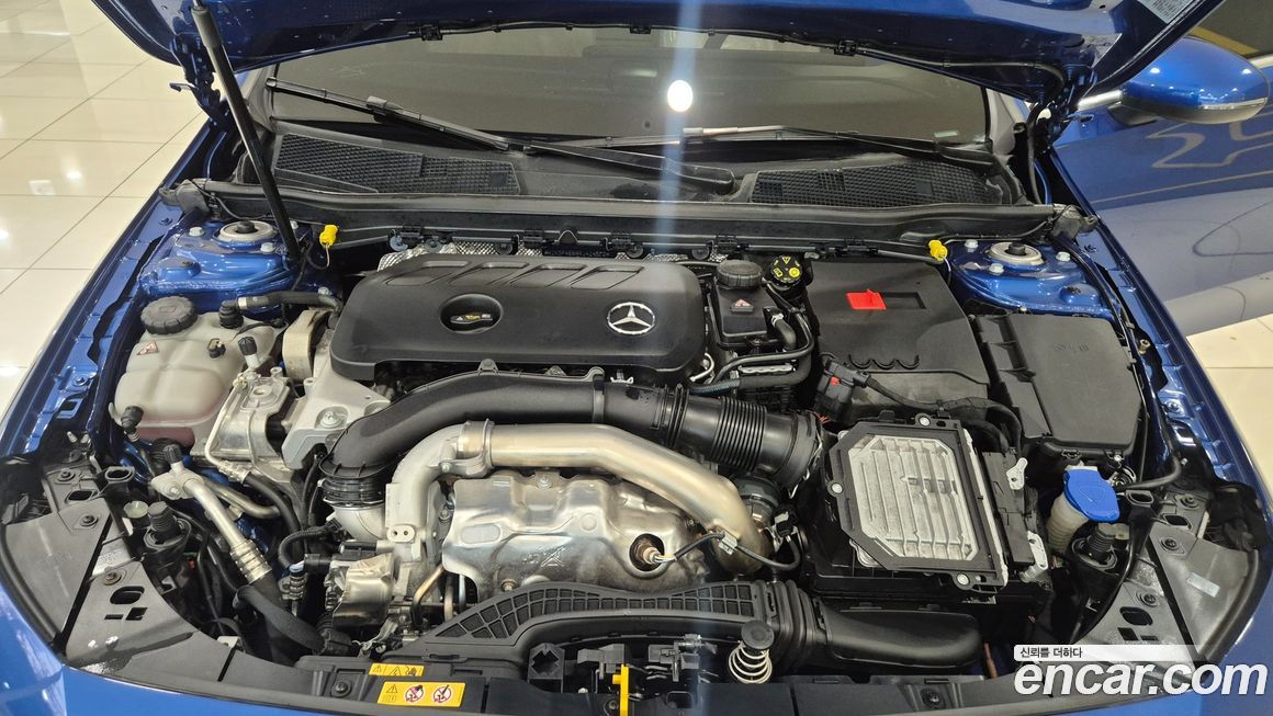 Mercedes-Benz A-Class 2024