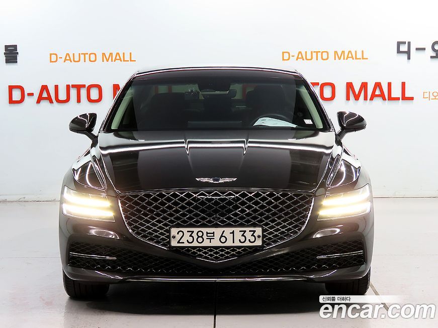 Genesis G80 2021