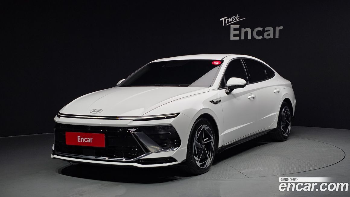 Hyundai Sonata 2025