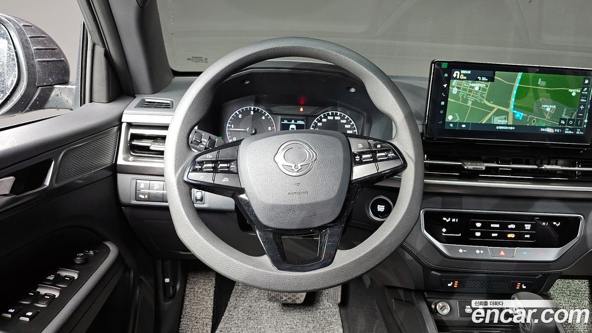 KG_Mobility_Ssangyong Musso 2026