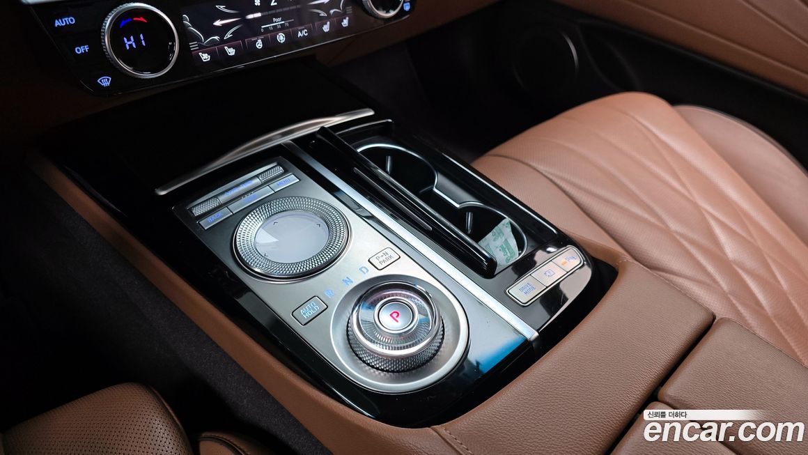 Genesis G80 2022