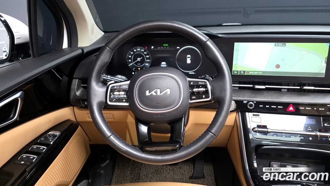 Kia Canival 2023