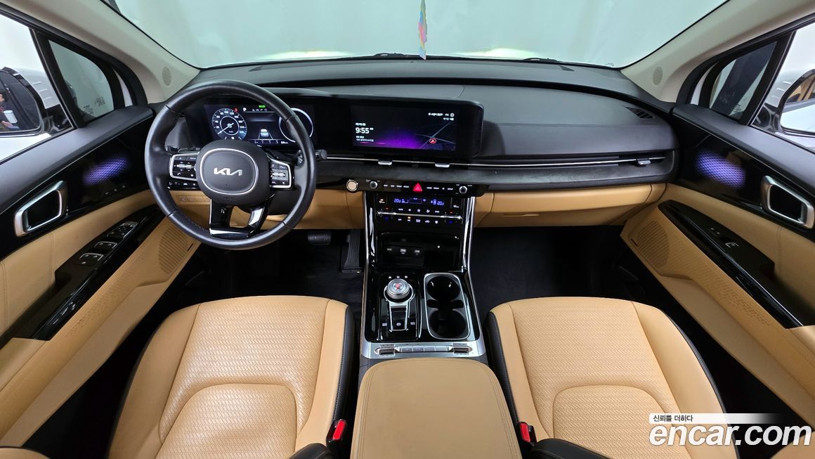 Kia Canival 2023