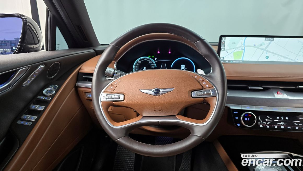 Genesis G80 2022