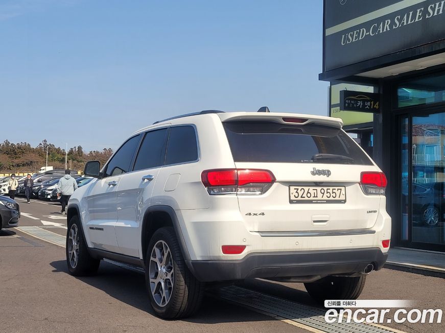 Jeep Cherokee 2021