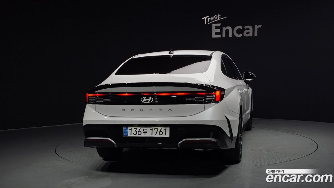 Hyundai Sonata 2025