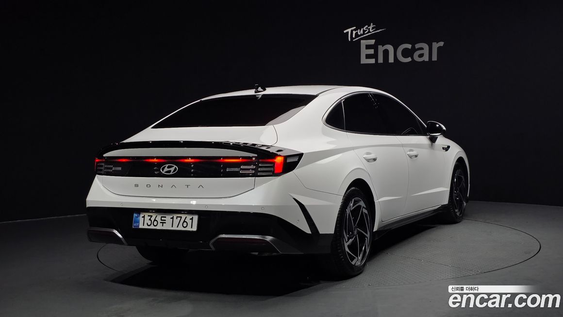 Hyundai Sonata 2025