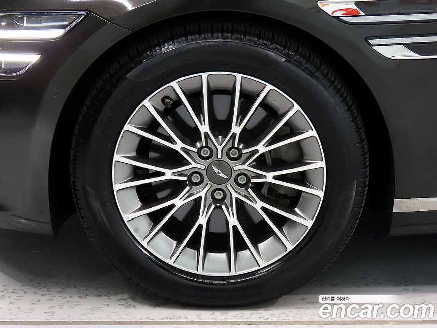 Genesis G80 2021