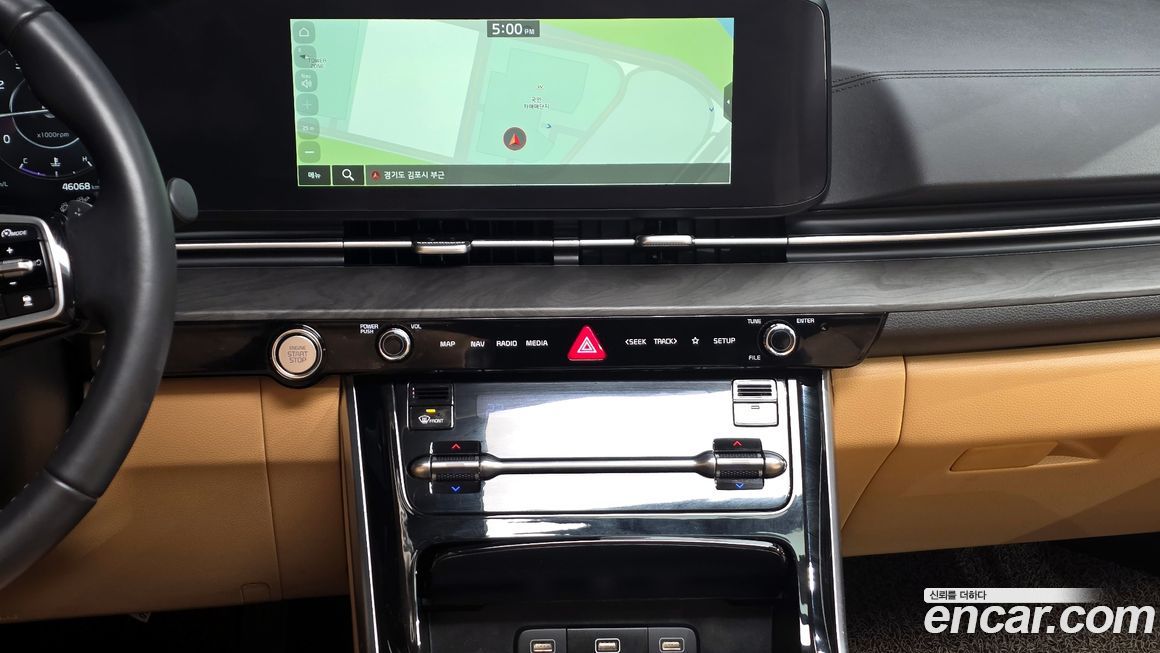 Kia Canival 2023