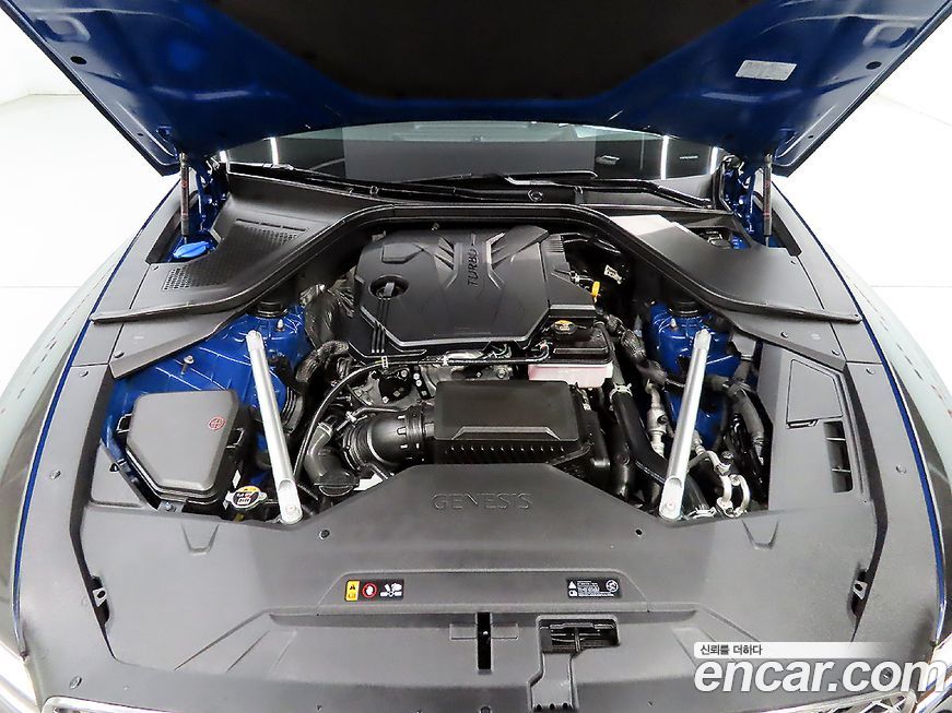 Genesis G80 2021
