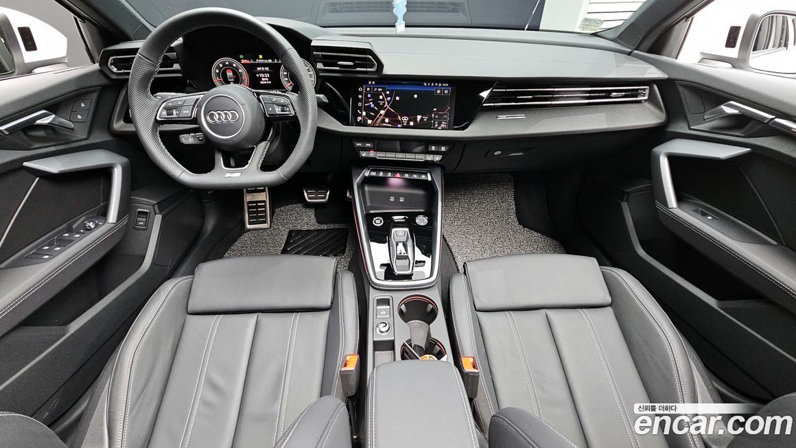 Audi A3 2025