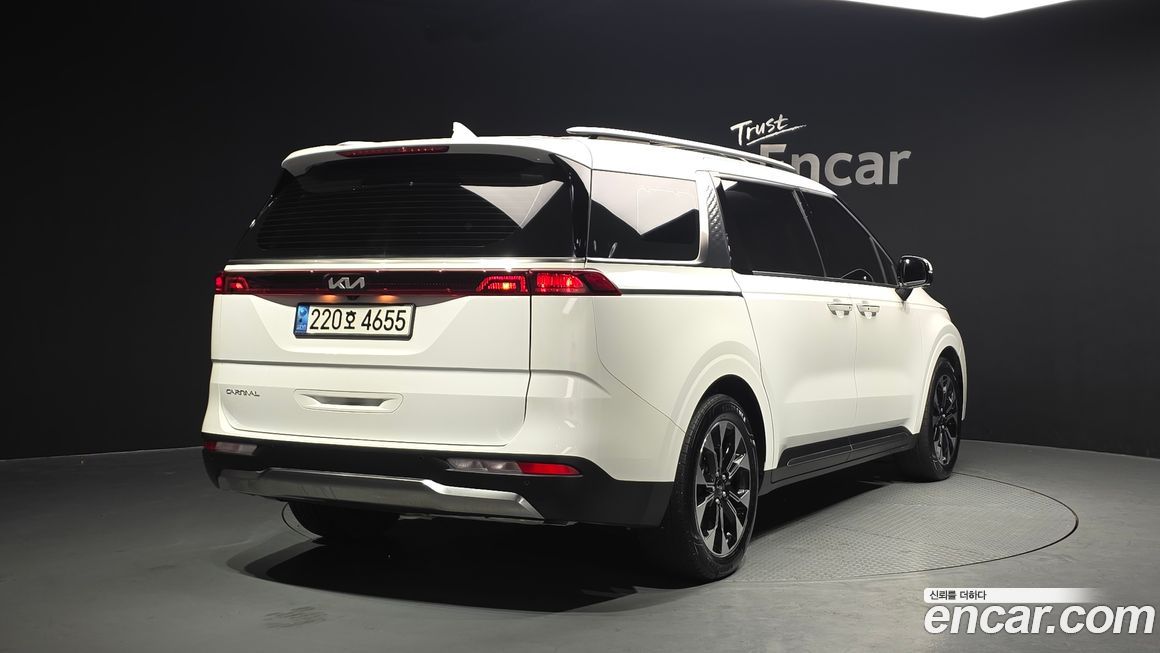 Kia Canival 2023