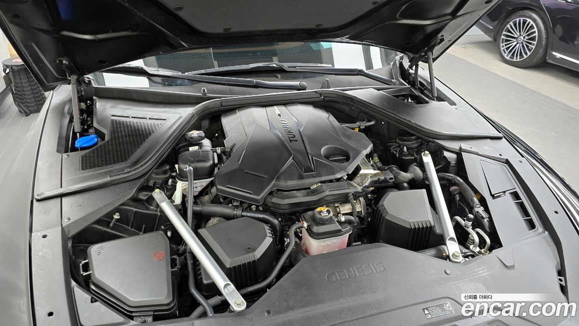 Genesis G80 2022