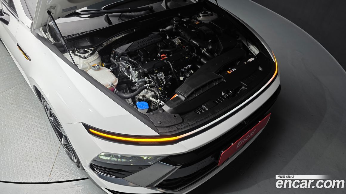 Hyundai Sonata 2025