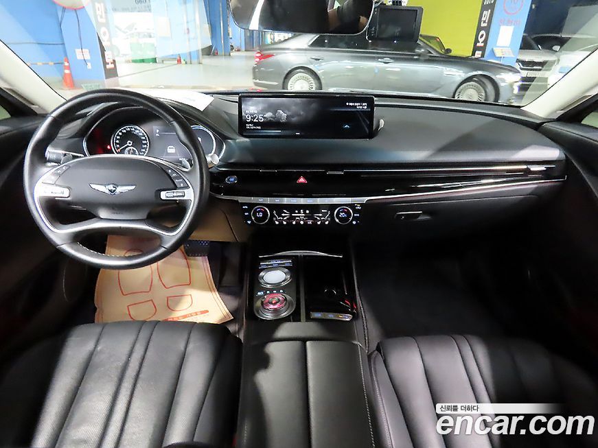 Genesis G80 2021