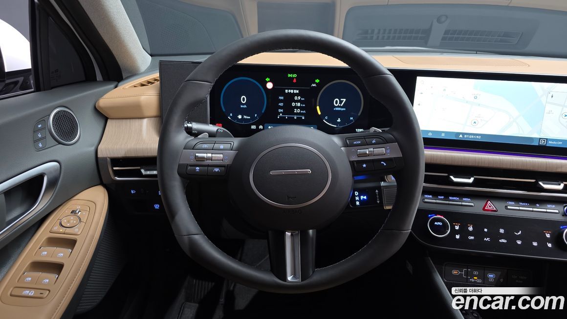 Hyundai Sonata 2025