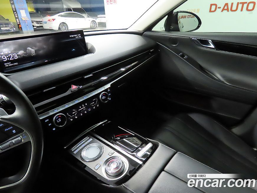 Genesis G80 2021