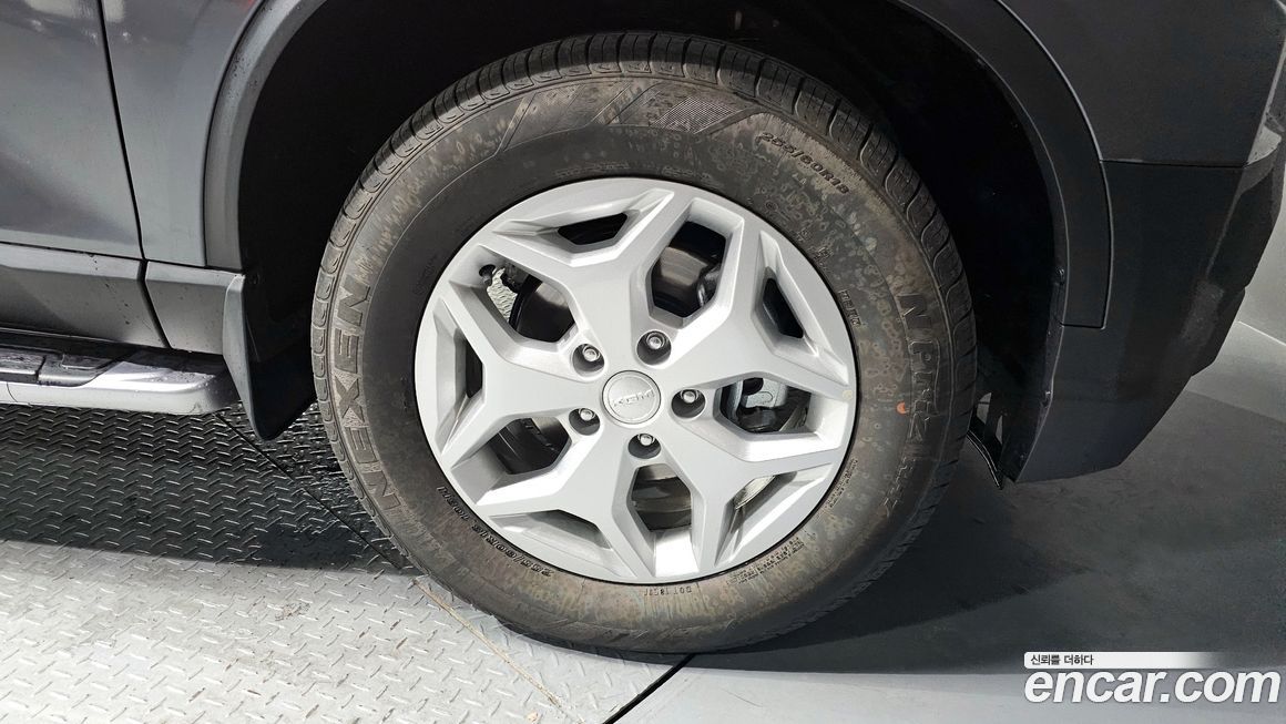 KG_Mobility_Ssangyong Musso 2026