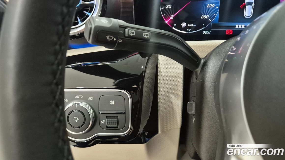 Mercedes-Benz A-Class 2024