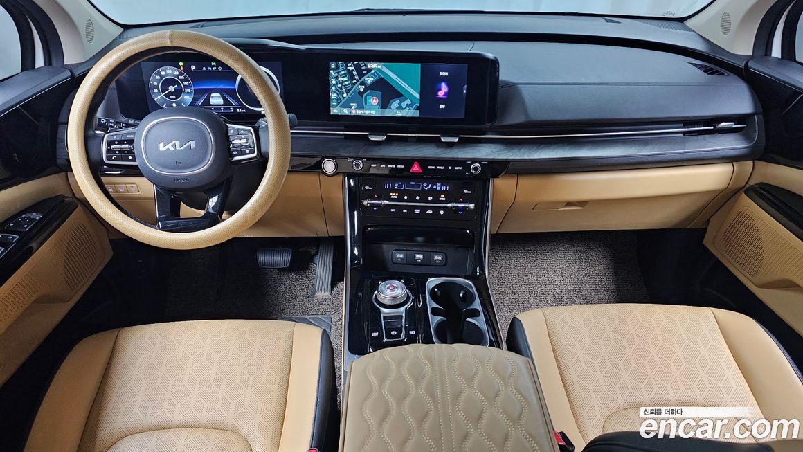 Kia Canival 2023