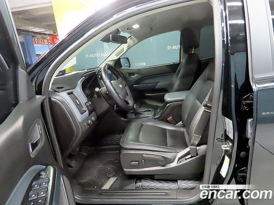 ChevroletGMDaewoo Colorado 2022