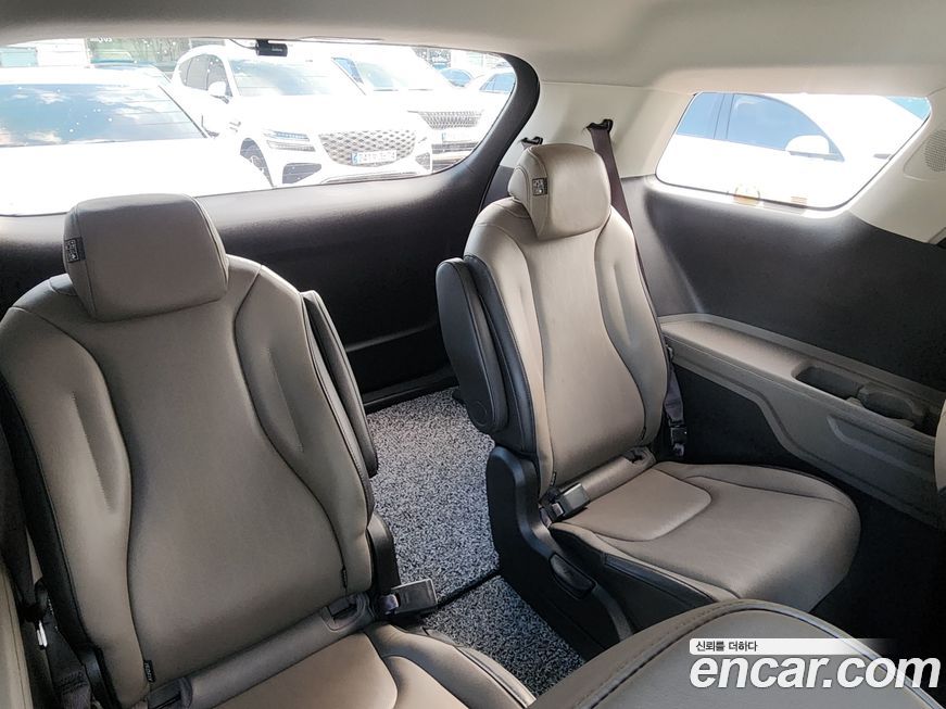 Kia Canival 2024