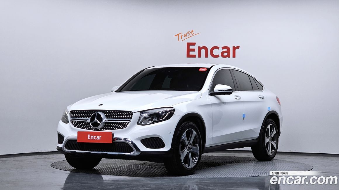 Mercedes-Benz GLC-Class 2019