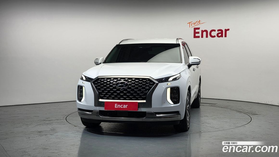 Hyundai Palisade 2022