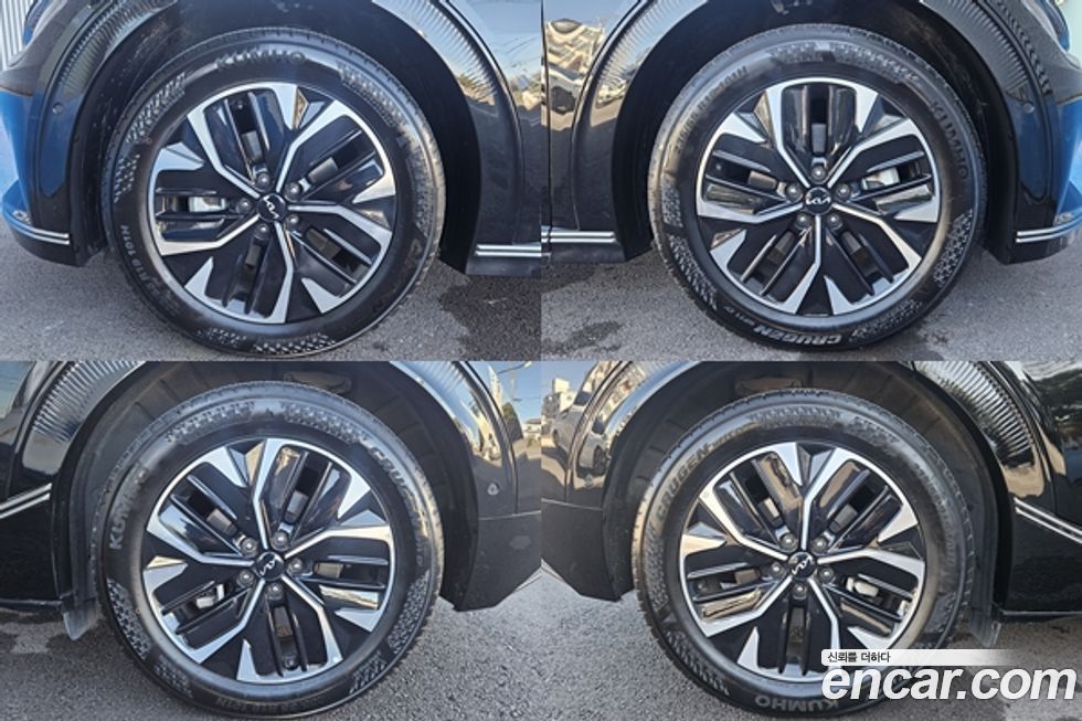 Kia EV6 2023