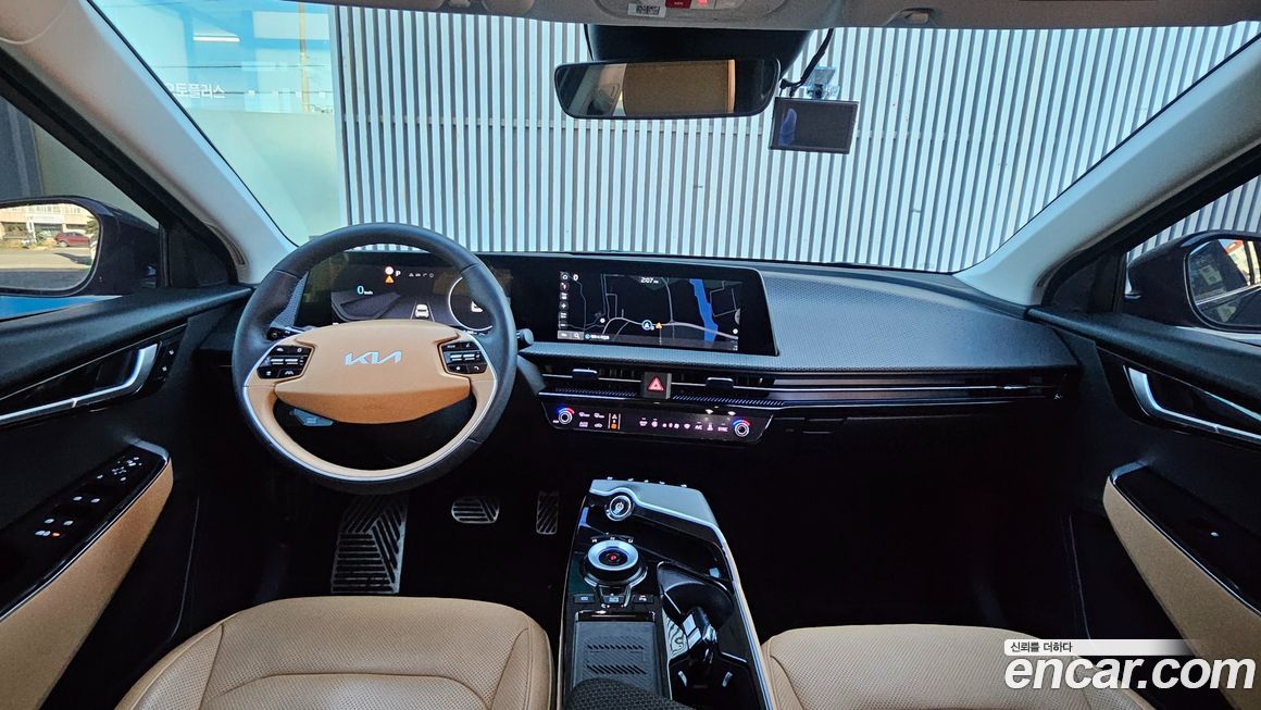 Kia EV6 2023