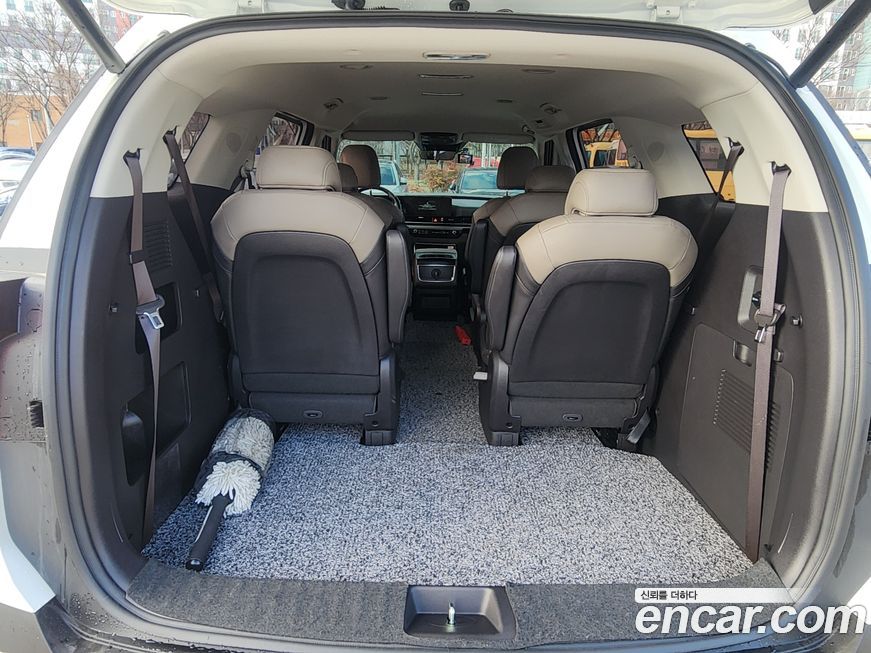 Kia Canival 2024