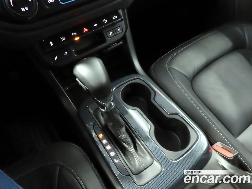 ChevroletGMDaewoo Colorado 2022