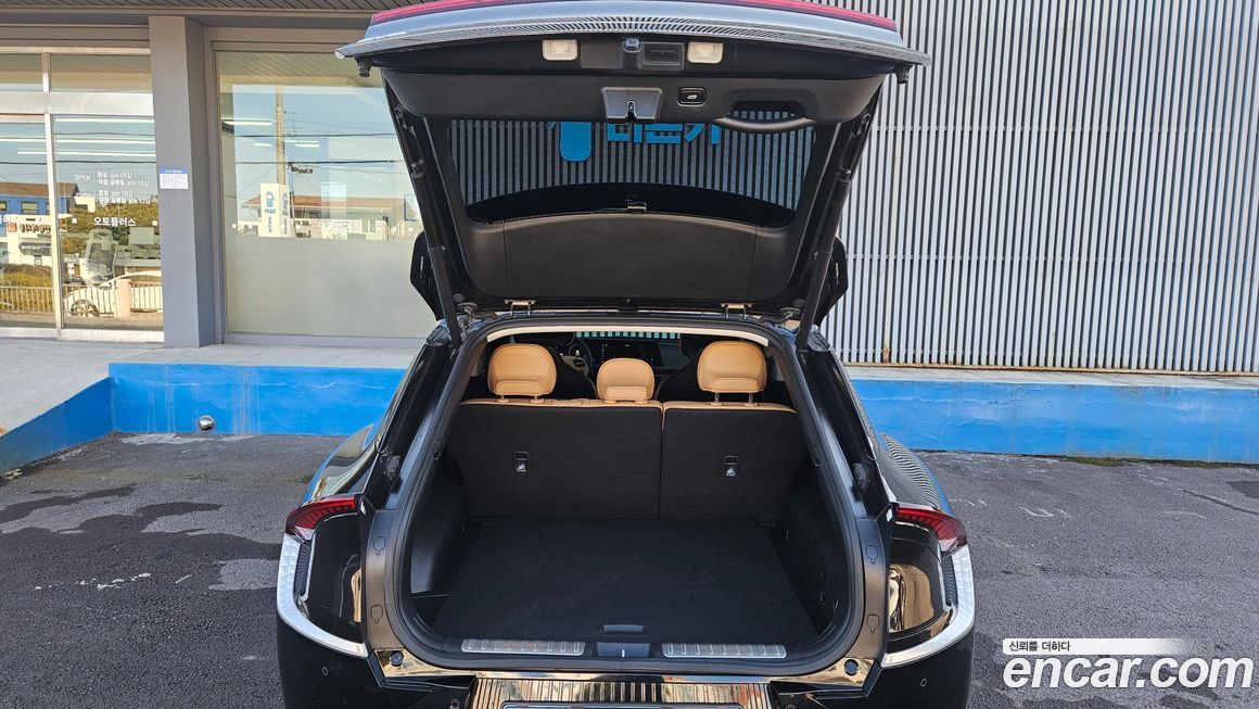 Kia EV6 2023
