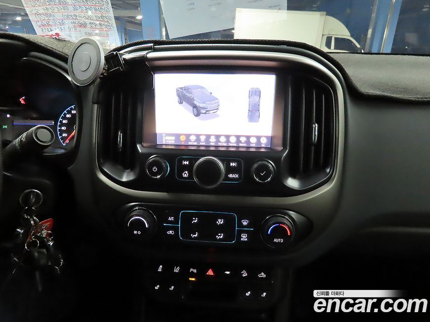 ChevroletGMDaewoo Colorado 2022