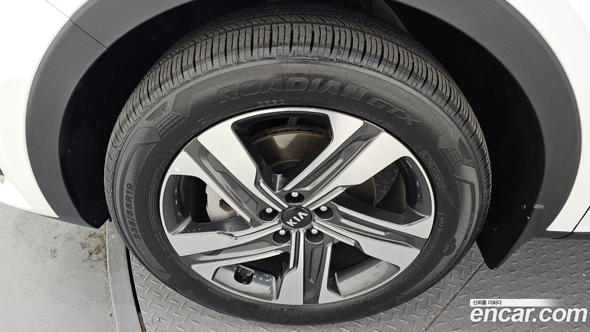 Kia Sorento 2021