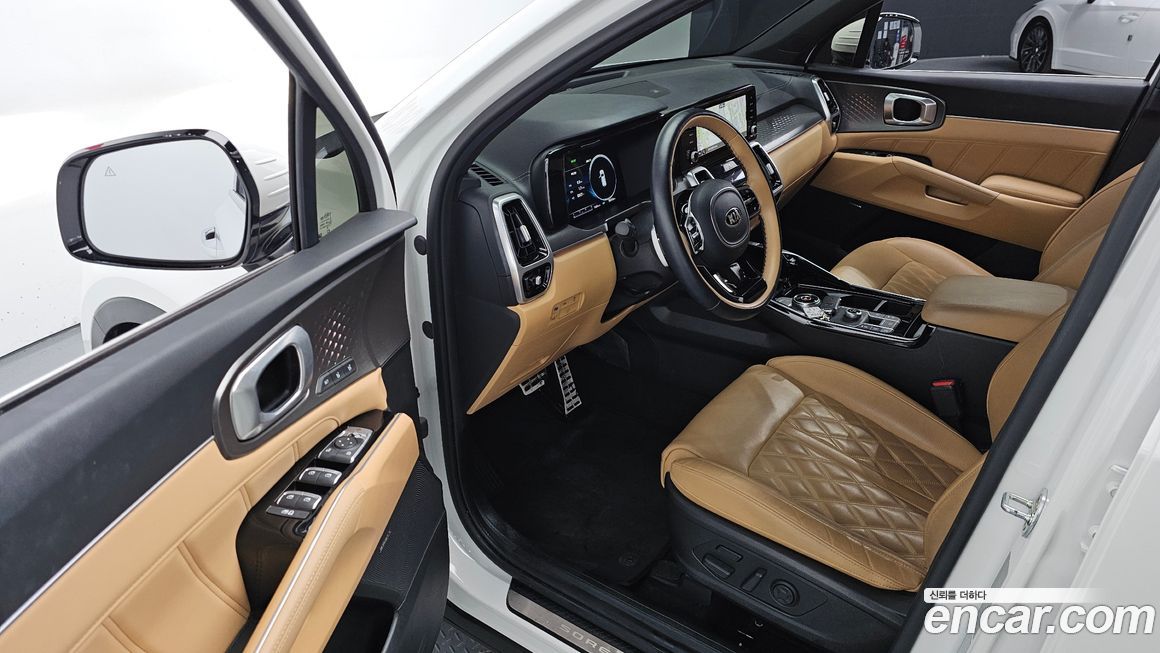 Kia Sorento 2021