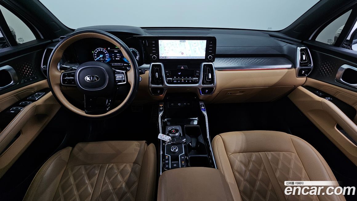 Kia Sorento 2021