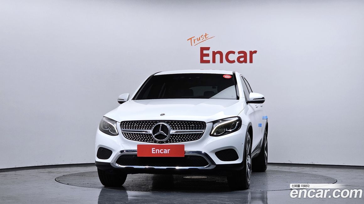 Mercedes-Benz GLC-Class 2019