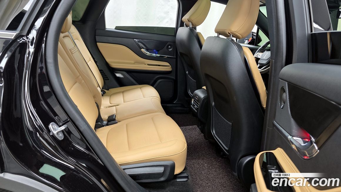 Lincoln Corsair 2022