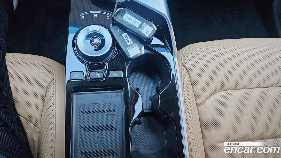 Kia EV6 2023