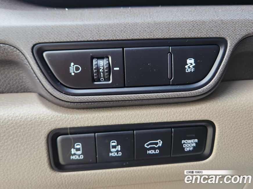 Kia Canival 2024