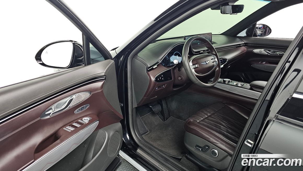 Genesis GV70 2021