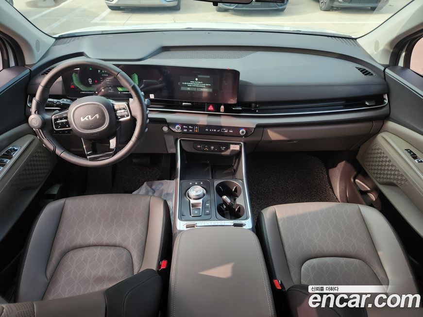 Kia Canival 2024