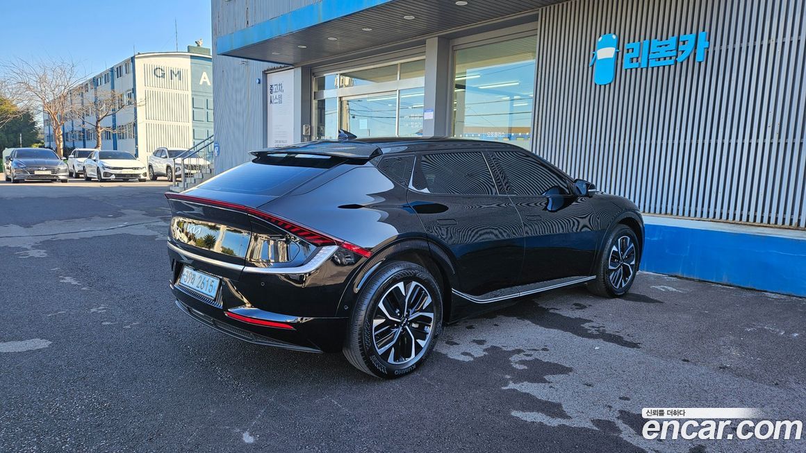 Kia EV6 2023
