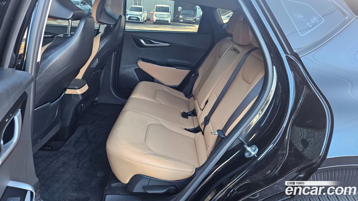 Kia EV6 2023