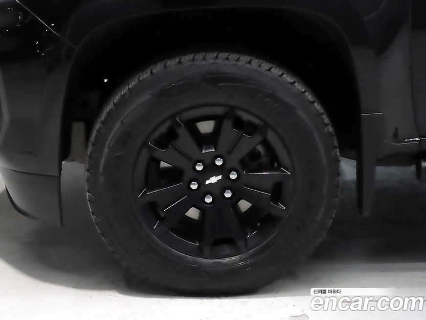 ChevroletGMDaewoo Colorado 2022