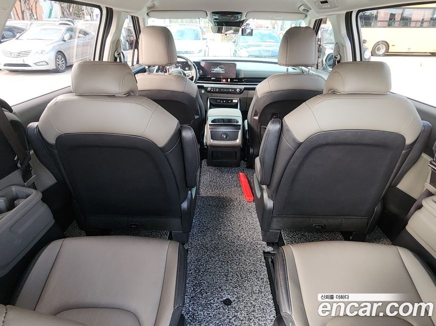 Kia Canival 2024