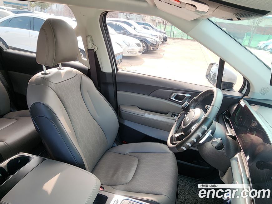 Kia Canival 2024